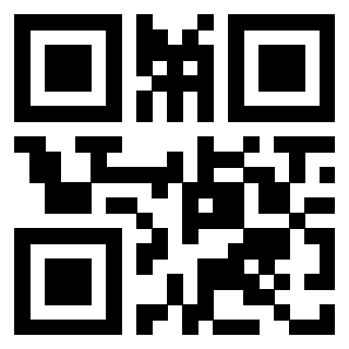 Il QrCode di 3405209061