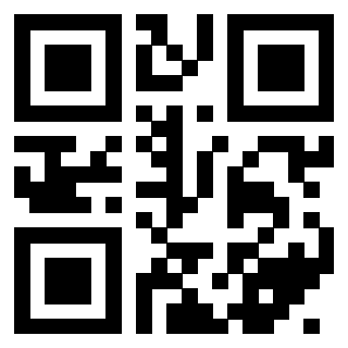 Il QrCode di 3405209073