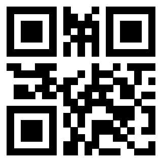 Il QrCode di 3405209074