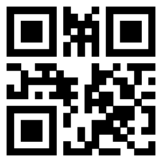 Scansione del QrCode di 3405209083