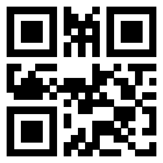 3405209090 - Immagine del QrCode associato