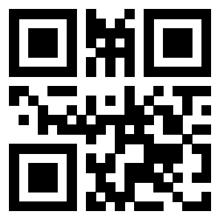 3405209125 - Immagine del QrCode associato