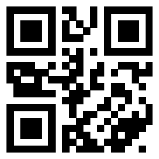 Scansione del QrCode di 3405209134