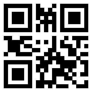 Il QrCode di 3405209147