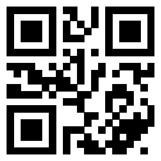 Scansione del QrCode di 3405209166