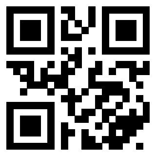 Scansione del Qr Code di 3405209189