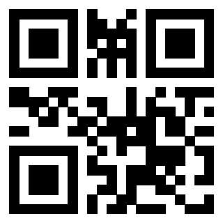 3405209195 - Immagine del QrCode associato