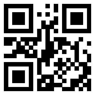 Scansione del QrCode di 3405209252