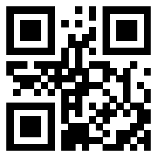 Scansione del QrCode di 3405209269