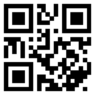 3405209285 - Immagine del Qr Code associato