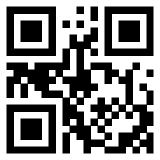 Il QrCode di 3405209292