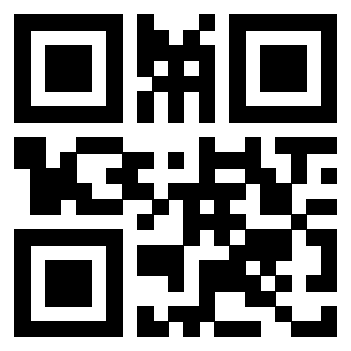 3405209303 - Immagine del Qr Code associato