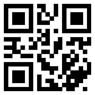 3405226707 - Immagine del QrCode associato