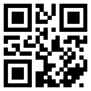 Scansione del Qr Code di 3405226712