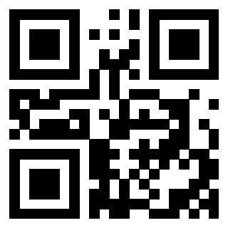 Scansione del QrCode di 3405226722