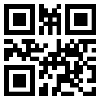 3405226725 - Immagine del Qr Code associato