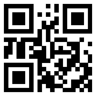 3405226727 - Immagine del Qr Code associato