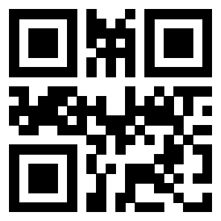 3405226728 - Immagine del Qr Code associato