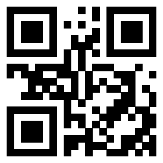 3405226749 - Immagine del Qr Code associato