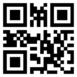 3405226777 - Immagine del Qr Code associato