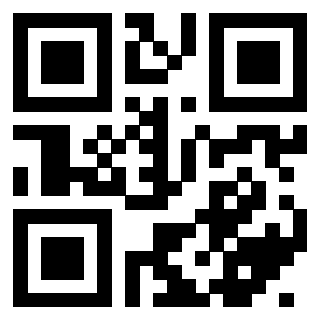 3405226785 - Immagine del Qr Code associato