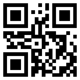 Scansione del QrCode di 3405226786