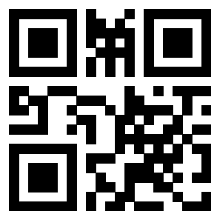 3405247233 - Immagine del QrCode
