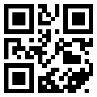 3405247252 - Immagine del Qr Code associato