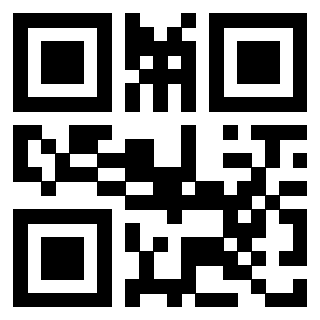 3405247260 - Immagine del QrCode associato