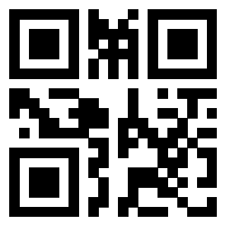3405247288 Qr Code associato