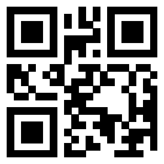 Scansione del QrCode di 3405247303