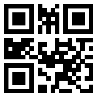 3405247305 - Immagine del Qr Code associato