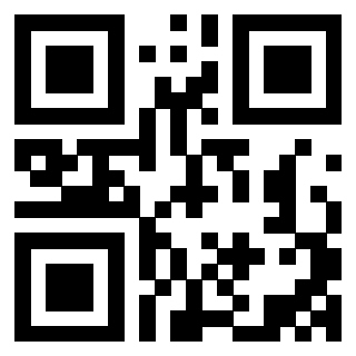 Il QrCode di 3405247309