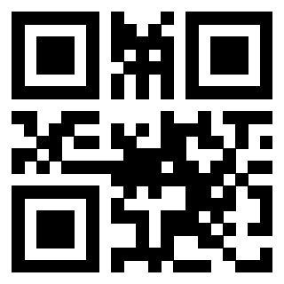 3405247335 - Immagine del Qr Code associato