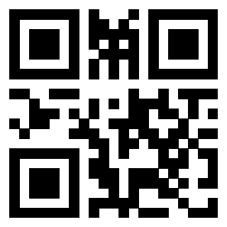 Scansione del Qr Code di 3405247338
