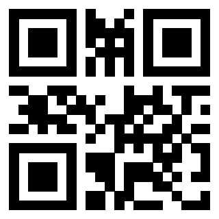 Scansione del QrCode di 3405247362