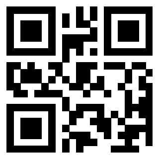 Scansione del QrCode di 3405247402