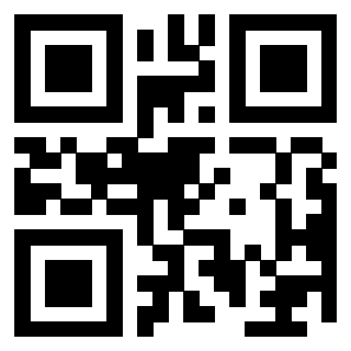 3405247422 - Immagine del Qr Code associato