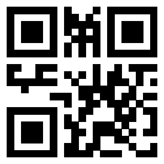 3405247428 - Immagine del Qr Code associato