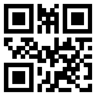 Scansione del Qr Code di 3405247449