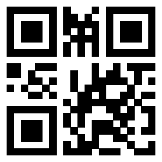 Scansione del Qr Code di 3405247474