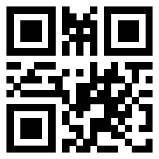 3405247485 - Immagine del Qr Code associato