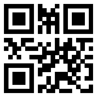 3405247488 - Immagine del Qr Code associato