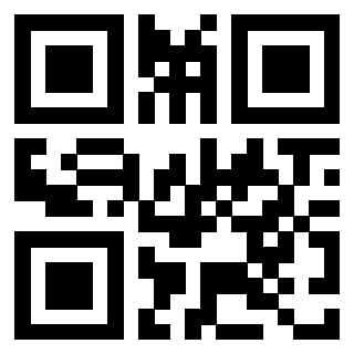 3405247498 - Immagine del Qr Code associato