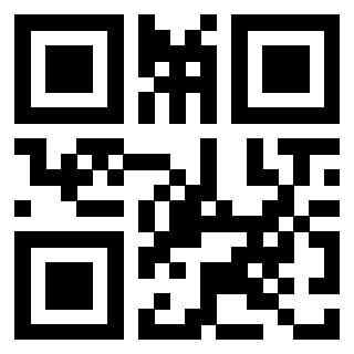 Scansione del QrCode di 3405247501