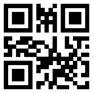 Scansione del QrCode di 3405247503