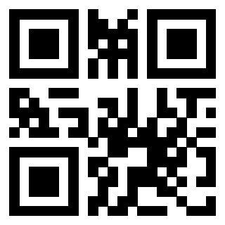 3405247535 - Immagine del Qr Code associato