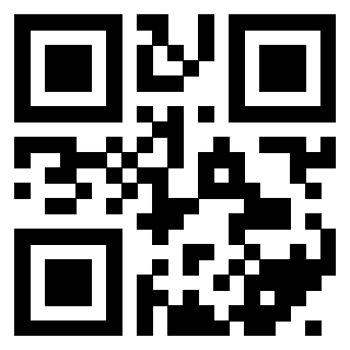 3405247536 - Immagine del Qr Code associato