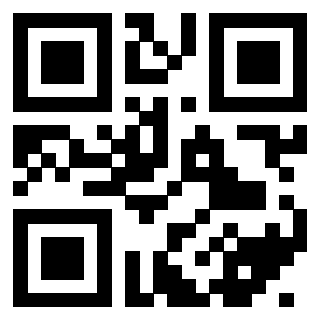 Scansione del QrCode di 3405247540