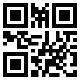 Scansione del Qr Code di 3405247543
